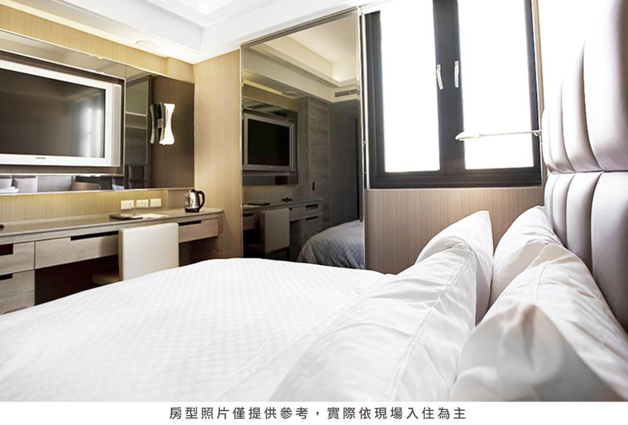 Royal Group Hotel Ho Yi Branch Kaohsiung Exterior foto