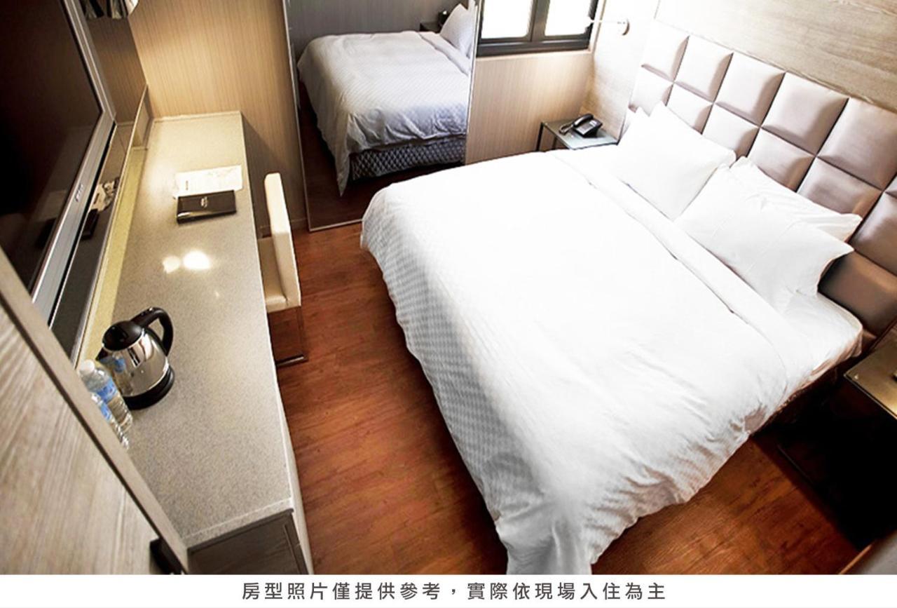 Royal Group Hotel Ho Yi Branch Kaohsiung Exterior foto