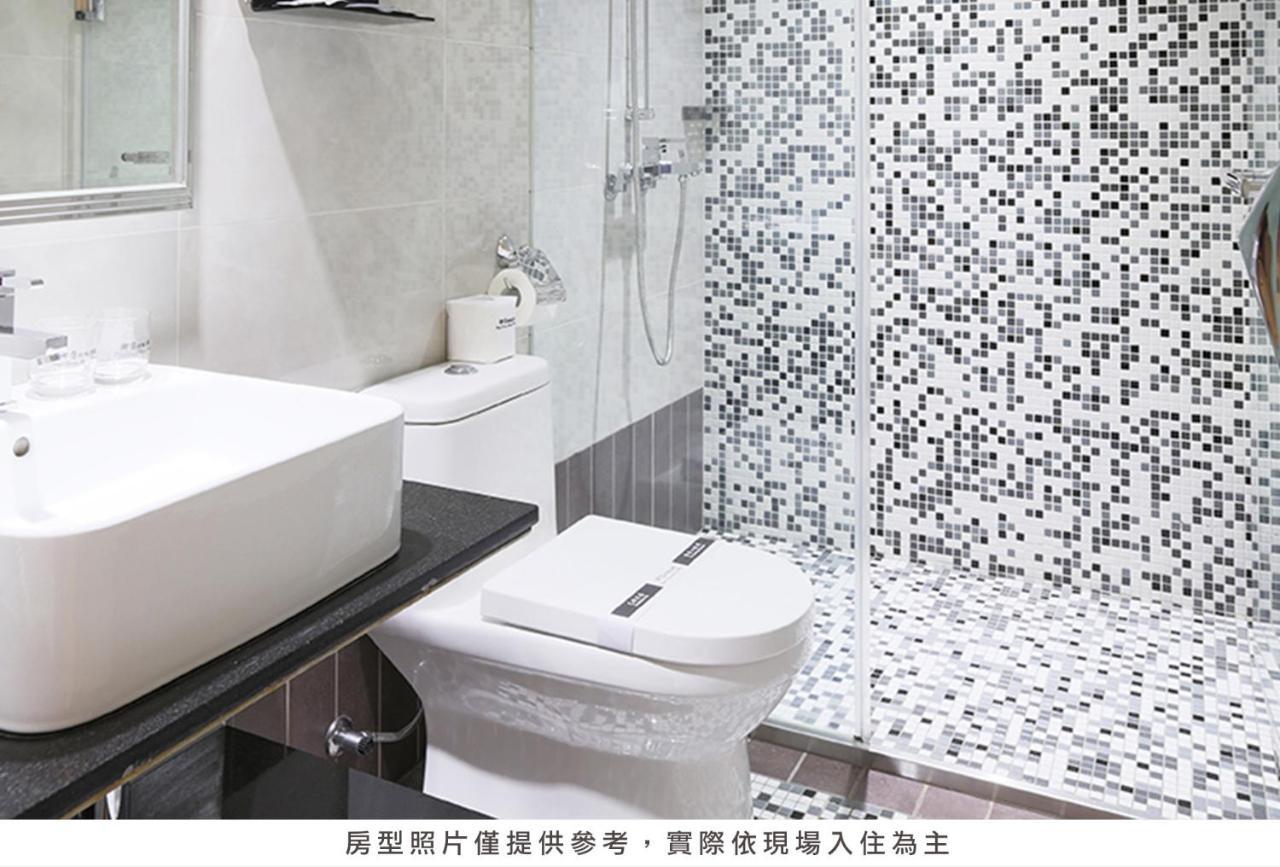 Royal Group Hotel Ho Yi Branch Kaohsiung Exterior foto