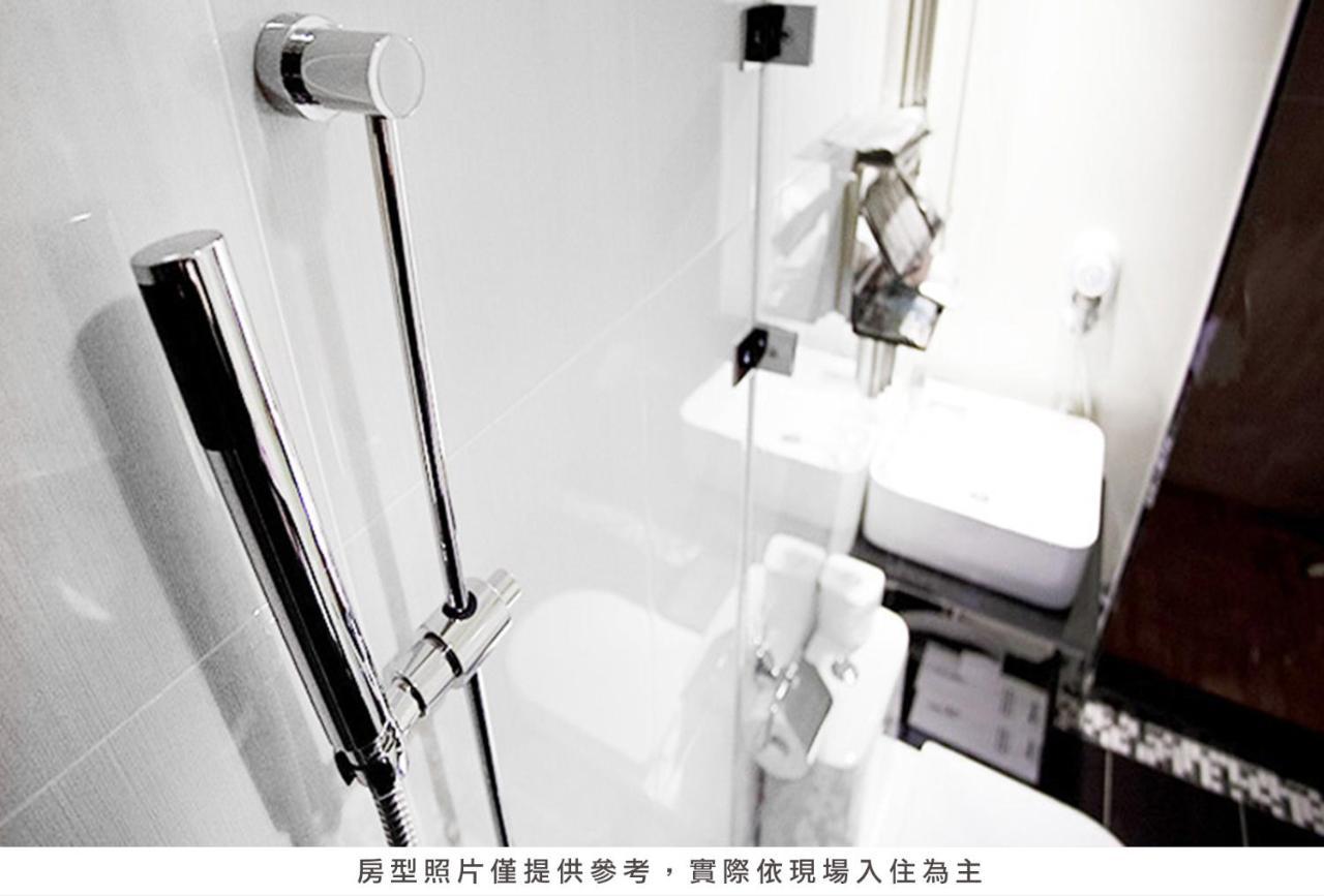 Royal Group Hotel Ho Yi Branch Kaohsiung Exterior foto