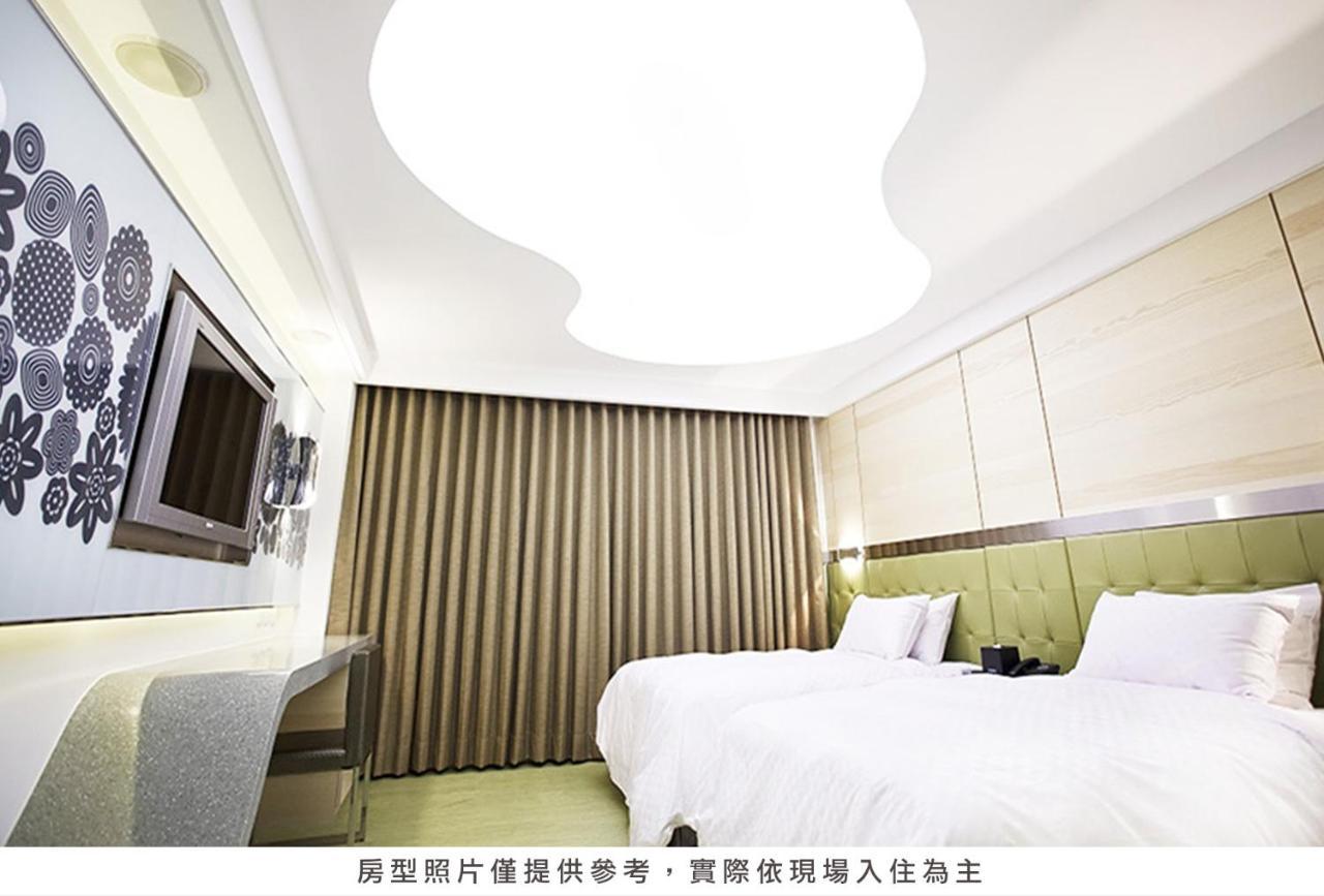Royal Group Hotel Ho Yi Branch Kaohsiung Exterior foto