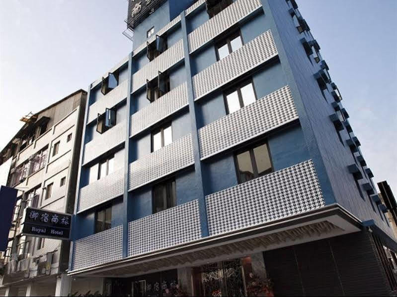 Royal Group Hotel Ho Yi Branch Kaohsiung Exterior foto