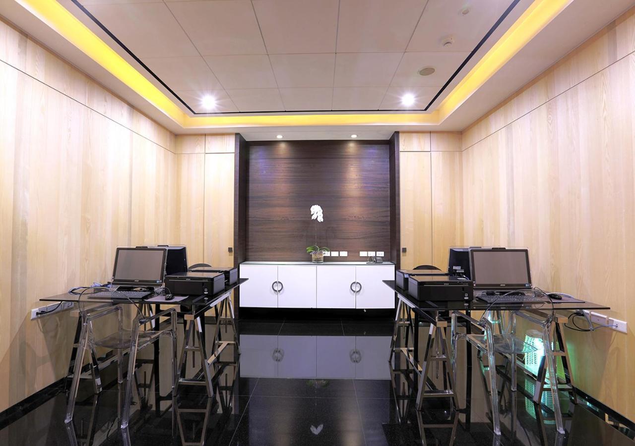 Royal Group Hotel Ho Yi Branch Kaohsiung Exterior foto