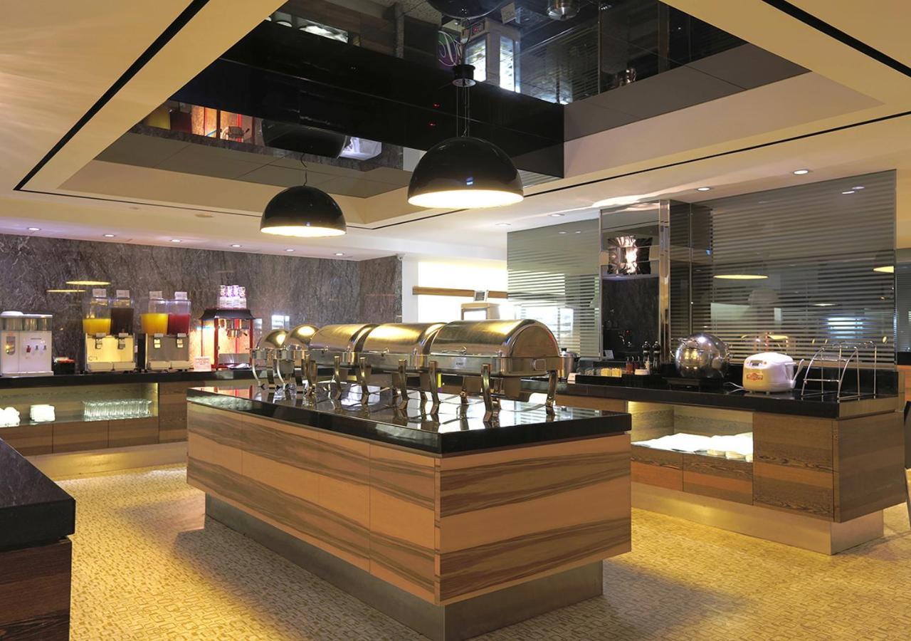 Royal Group Hotel Ho Yi Branch Kaohsiung Exterior foto