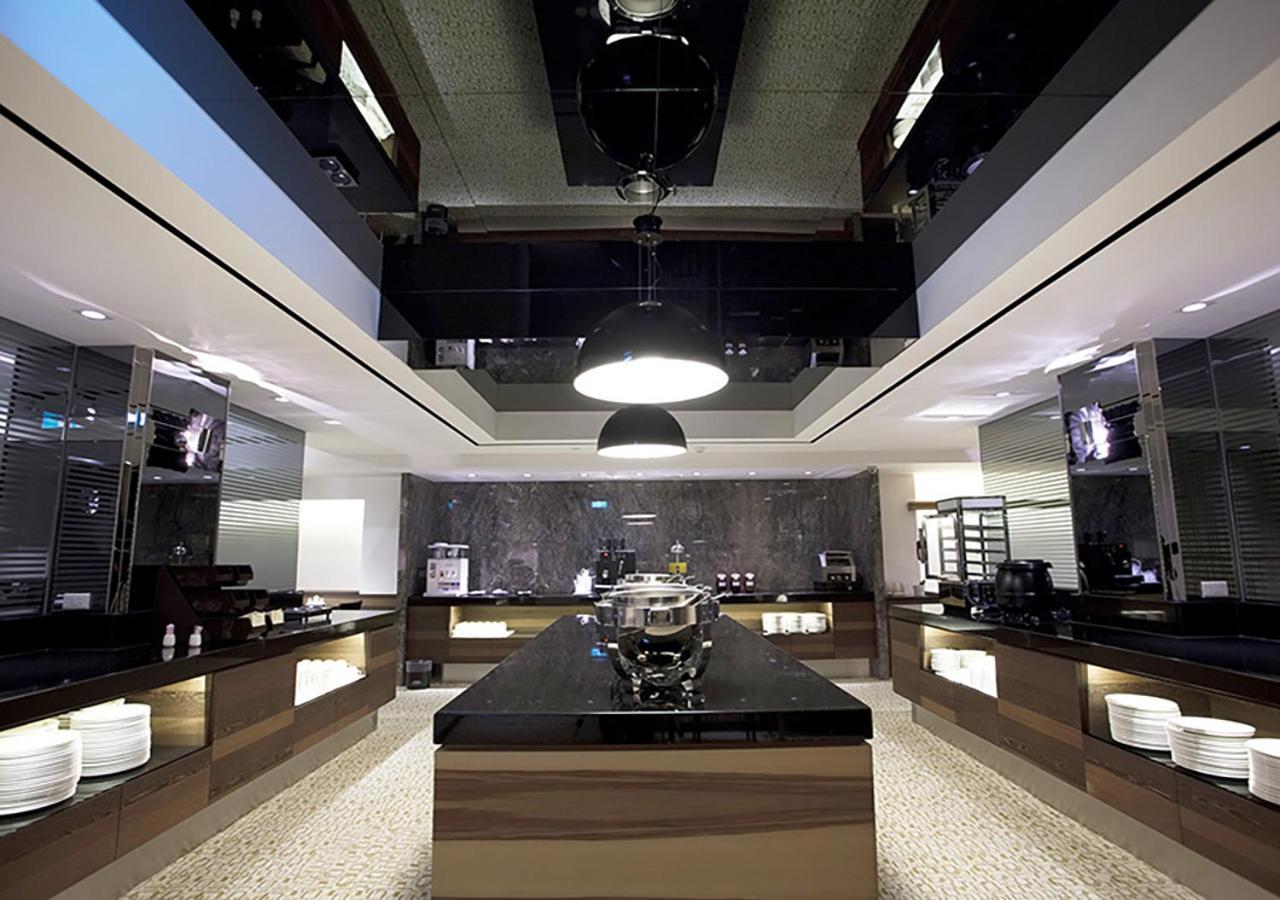 Royal Group Hotel Ho Yi Branch Kaohsiung Exterior foto
